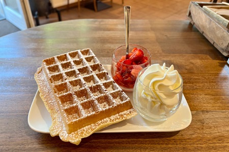 Eisenwaffeln