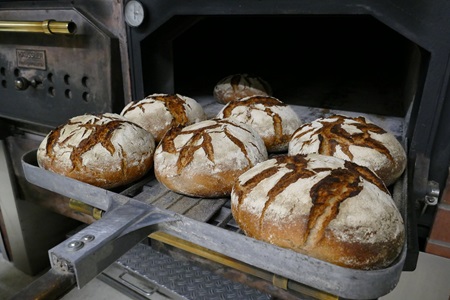 Holzofenbrote