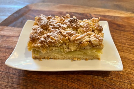 Holzofenkuchen