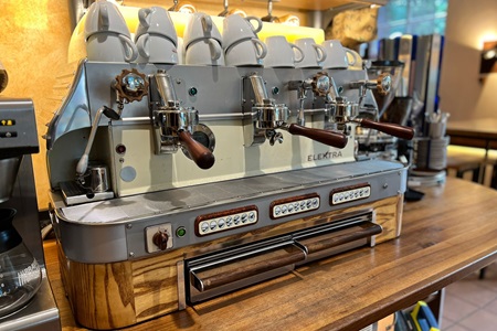 Kaffeemaschine