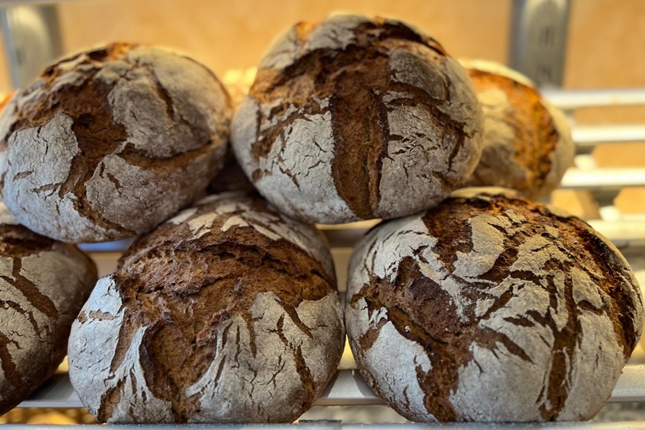 Göttinger Holzofenbrot
