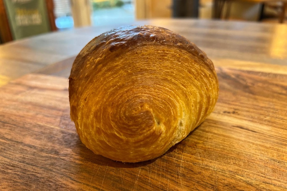 Holzofen-Wickel